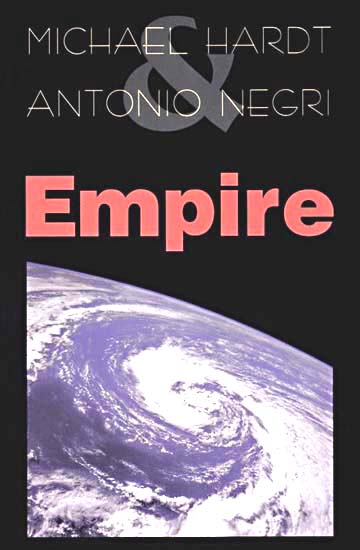 Michael Hardt & Antonio Negri. Imperija